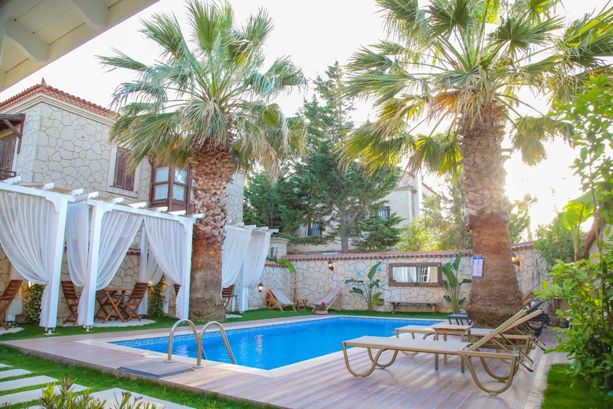 Alacati Balbadem Hotel (Adults Only) Exterior photo