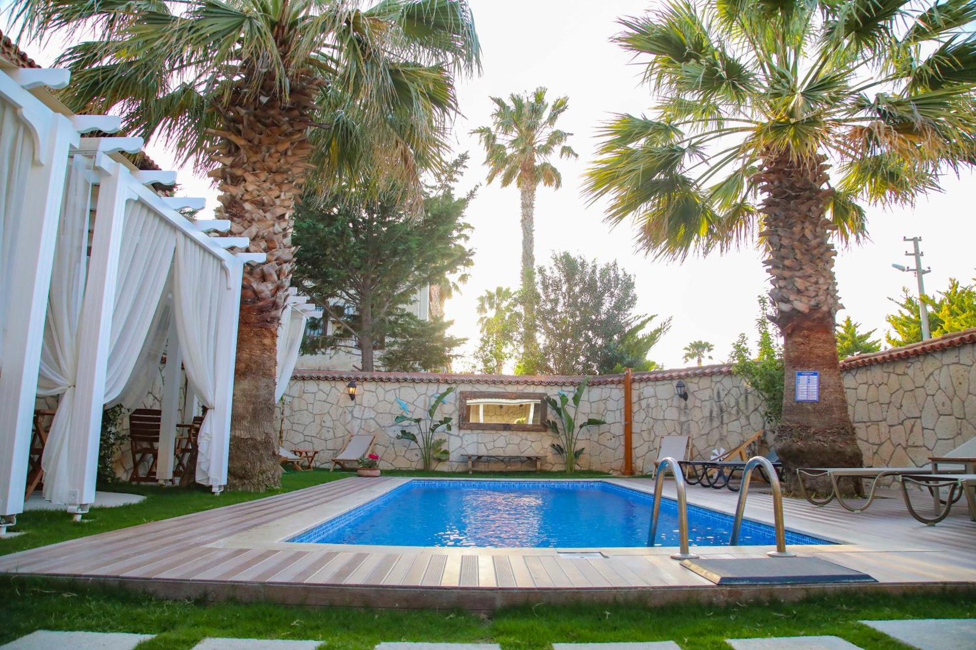 Alacati Balbadem Hotel (Adults Only) Exterior photo