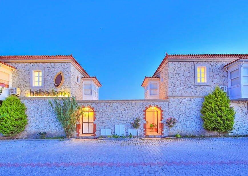 Alacati Balbadem Hotel (Adults Only) Exterior photo